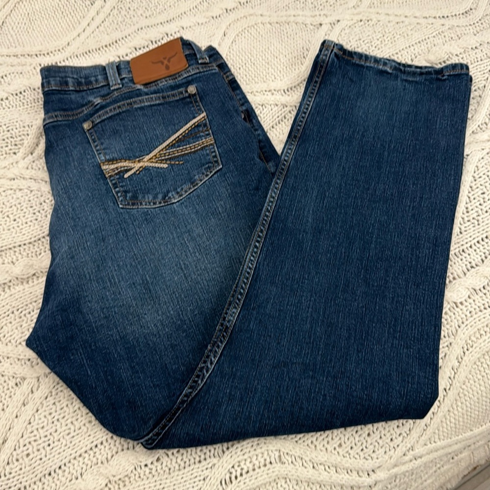 Wrangler 20x jeans